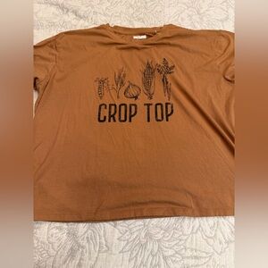 Maurice’s  Crop Top size 2x